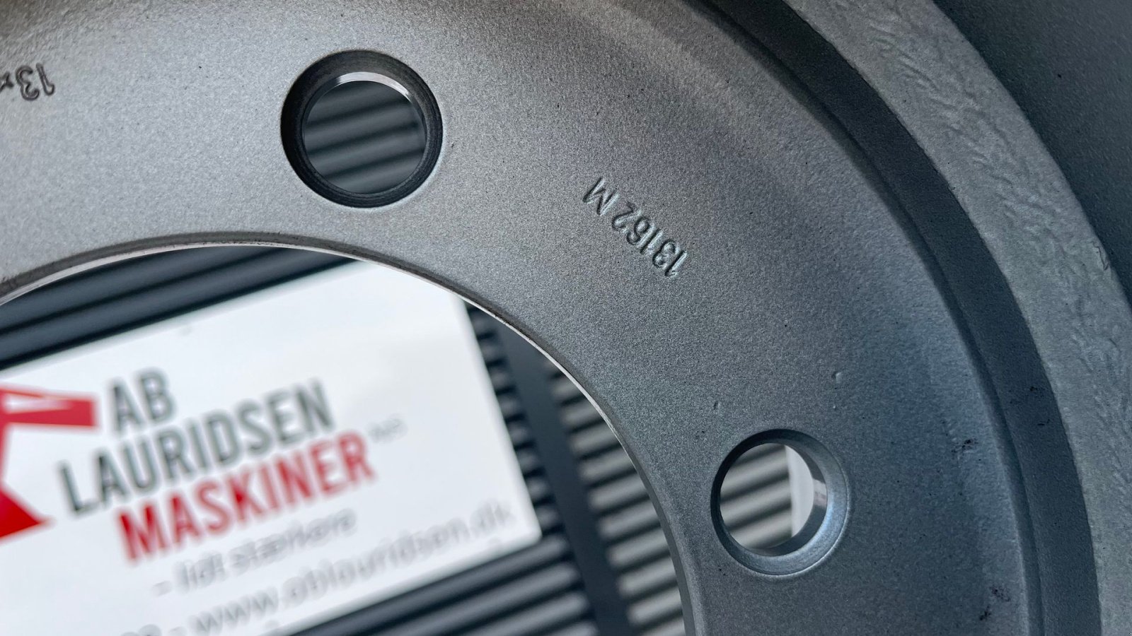 Sonstiges of the type Sonstige BTK 31x15,5-15, Gebrauchtmaschine in Rønnede (Picture 4)