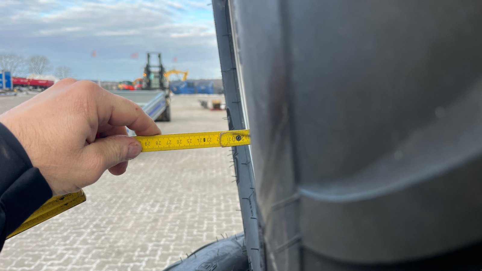 Sonstiges of the type Sonstige BTK 31x15,5-15, Gebrauchtmaschine in Rønnede (Picture 11)