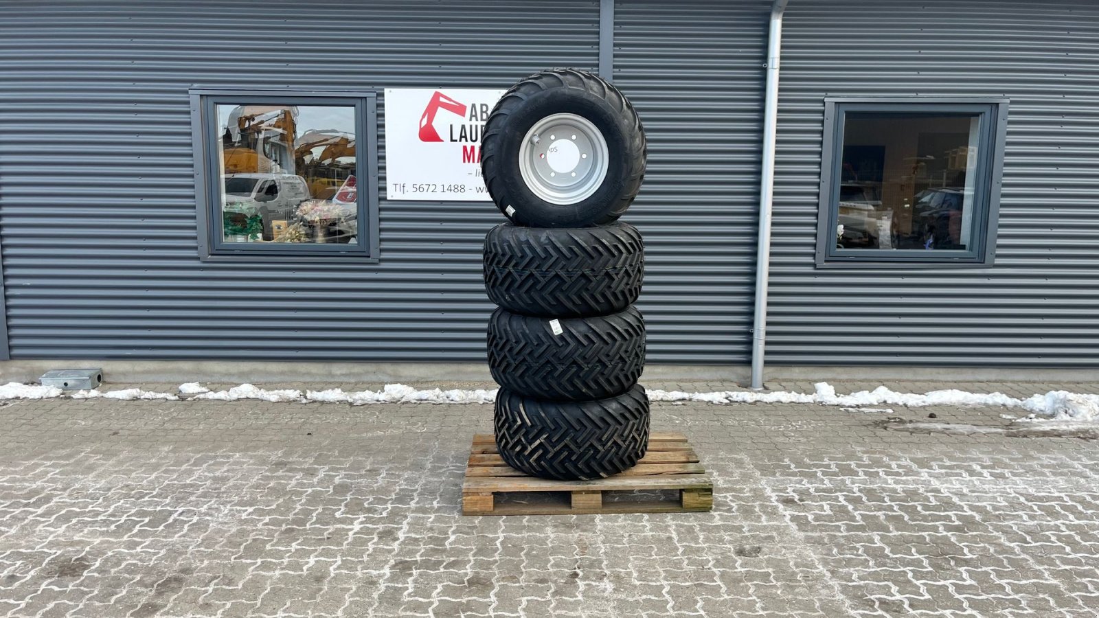 Sonstiges of the type Sonstige BTK 31x15,5-15, Gebrauchtmaschine in Rønnede (Picture 1)