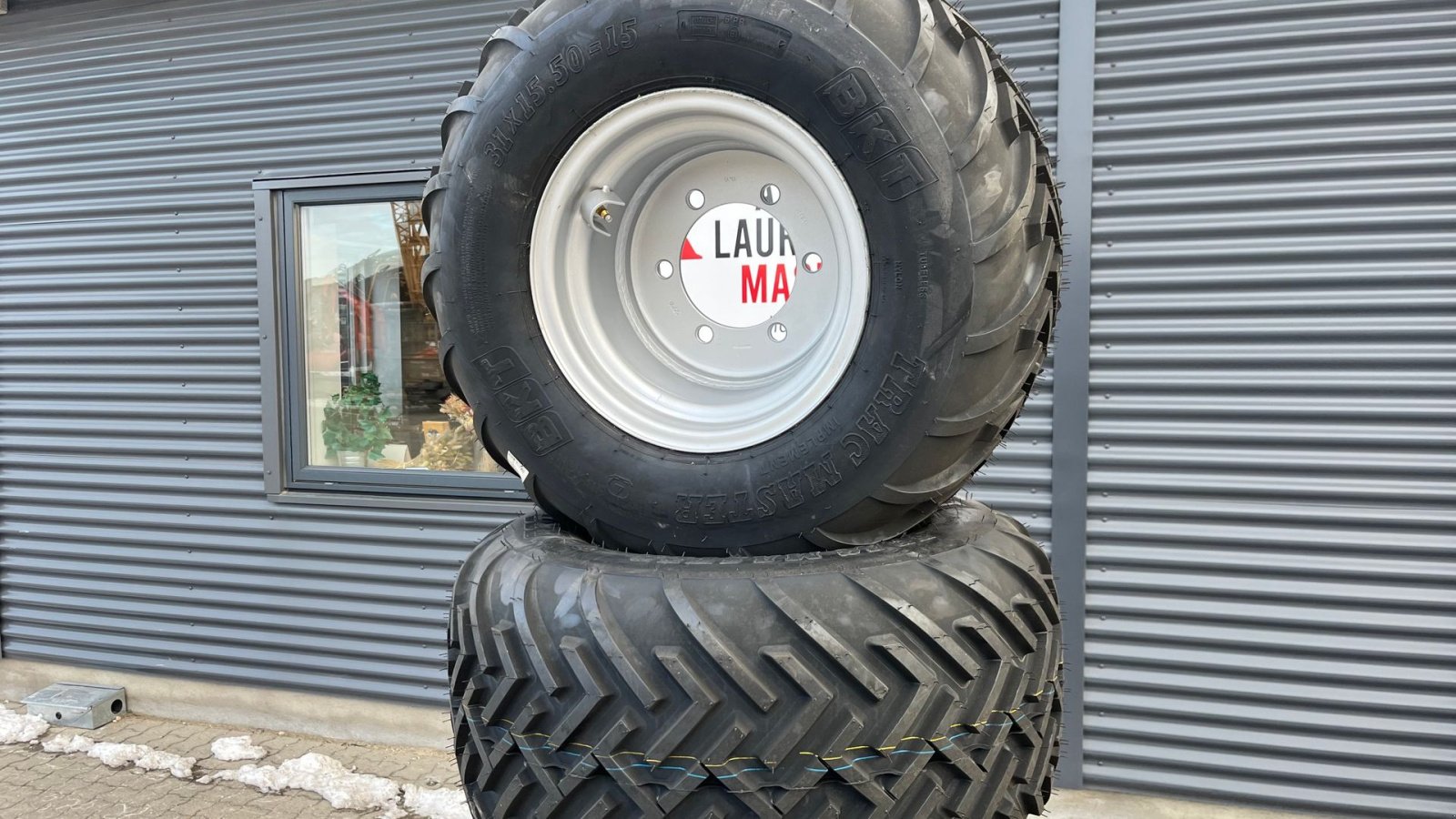 Sonstiges of the type Sonstige BTK 31x15,5-15, Gebrauchtmaschine in Rønnede (Picture 2)