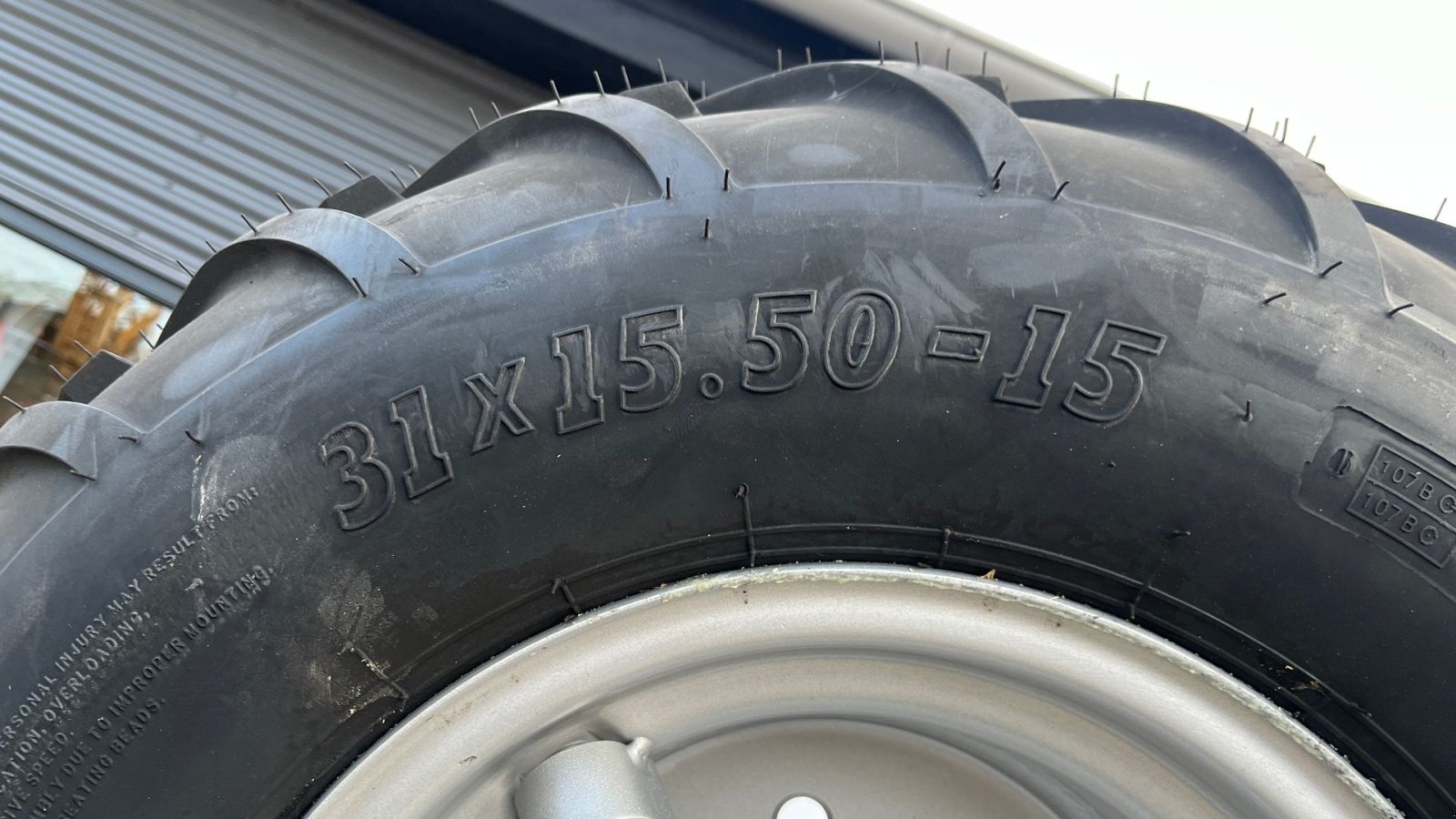 Sonstiges of the type Sonstige BTK 31x15,5-15, Gebrauchtmaschine in Rønnede (Picture 7)