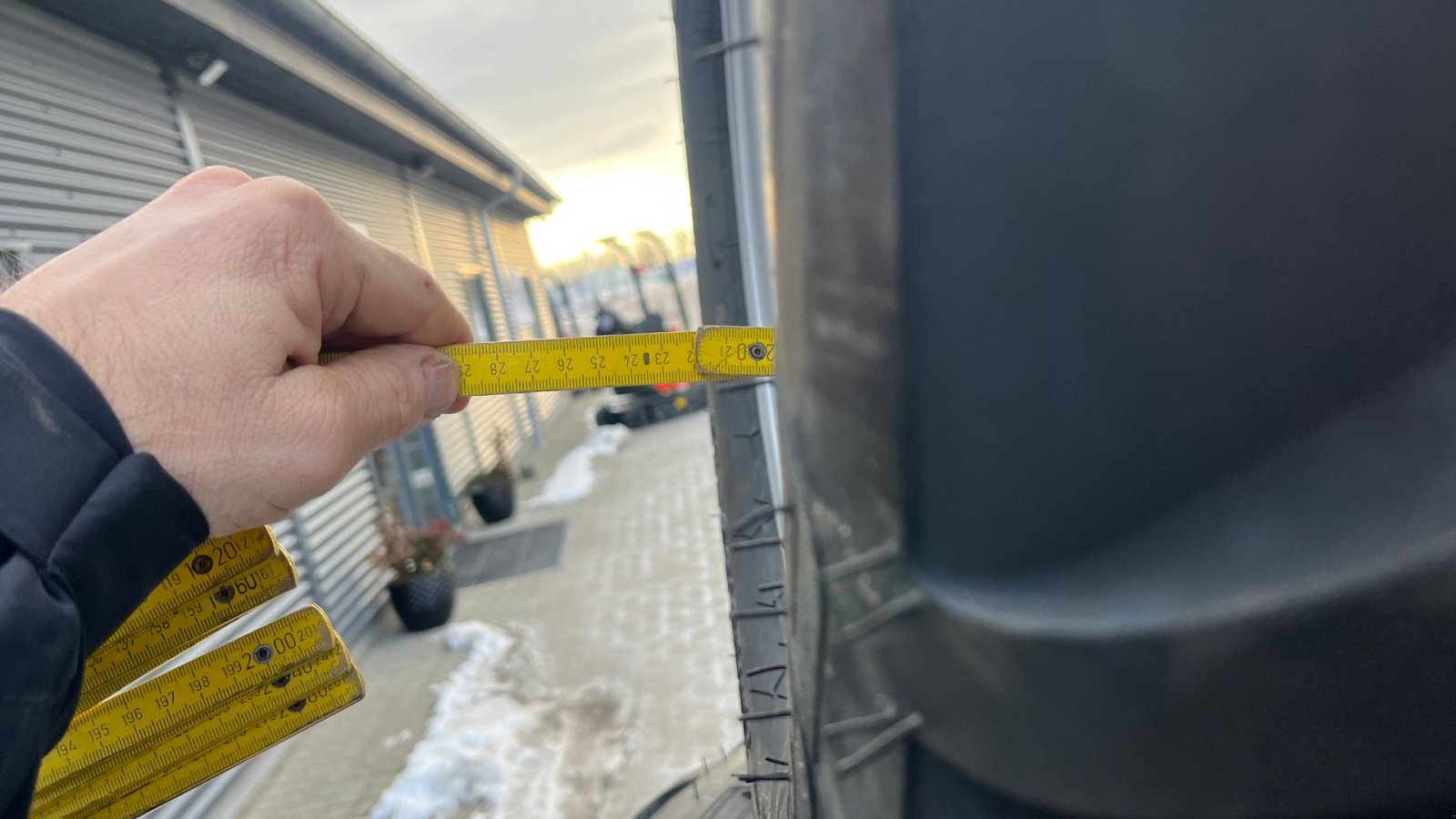 Sonstiges of the type Sonstige BTK 31x15,5-15, Gebrauchtmaschine in Rønnede (Picture 12)