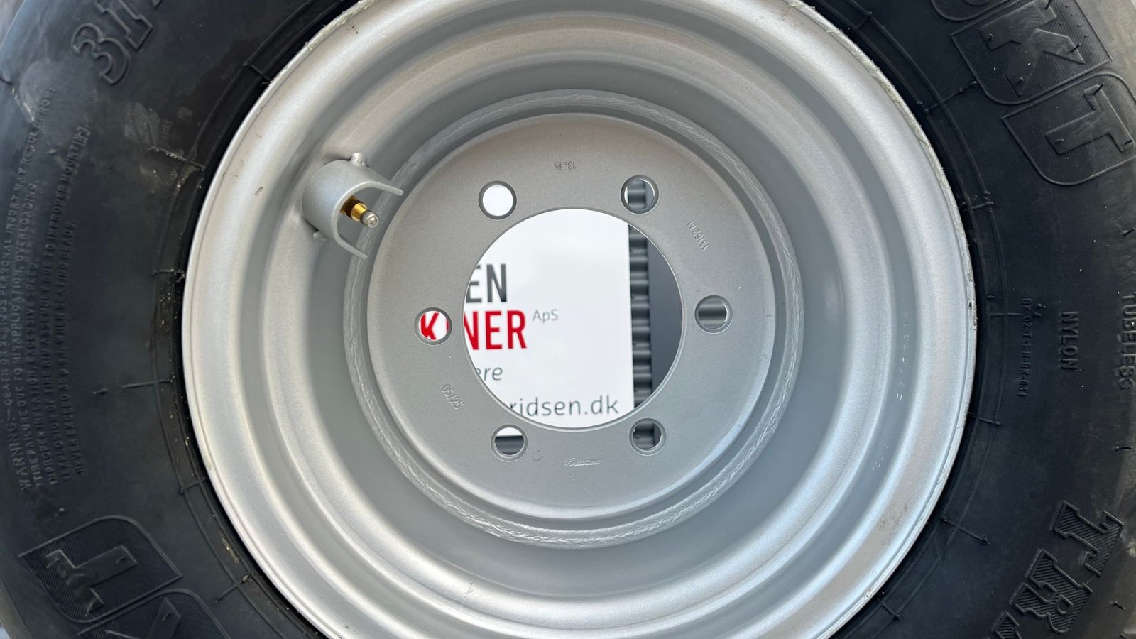 Sonstiges of the type Sonstige BTK 31x15,5-15, Gebrauchtmaschine in Rønnede (Picture 14)