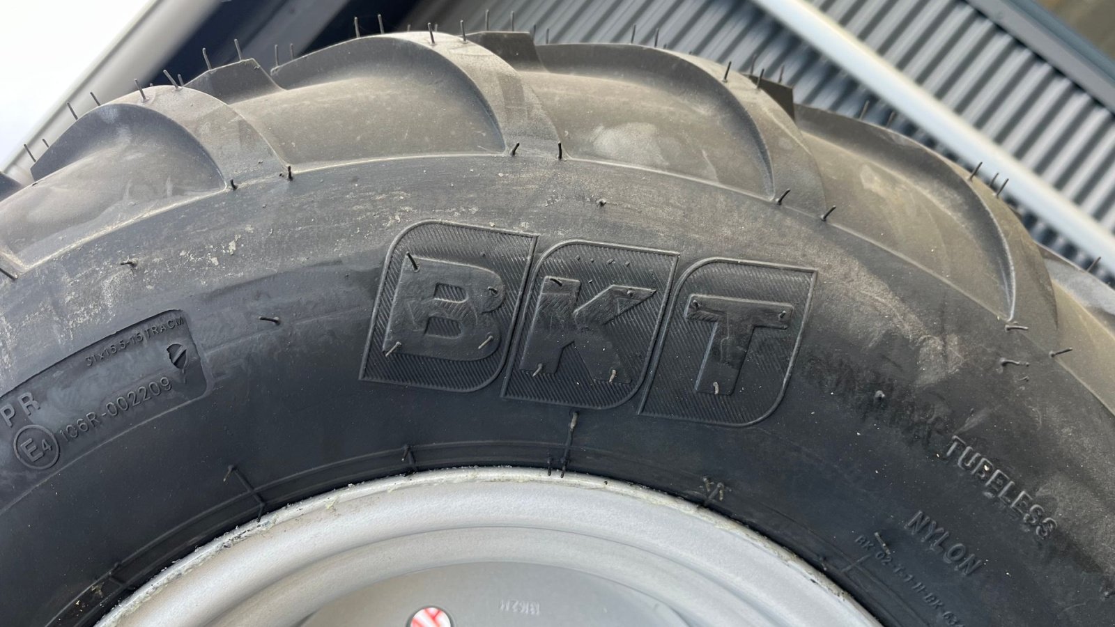 Sonstiges of the type Sonstige BTK 31x15,5-15, Gebrauchtmaschine in Rønnede (Picture 5)