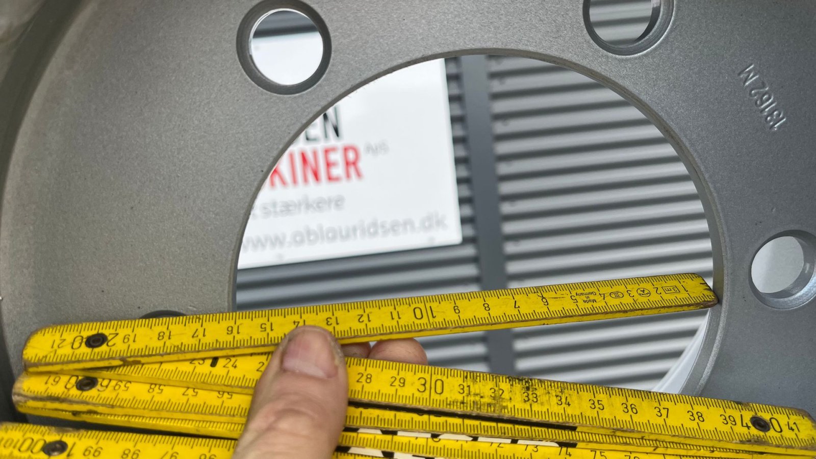 Sonstiges of the type Sonstige BTK 31x15,5-15, Gebrauchtmaschine in Rønnede (Picture 13)