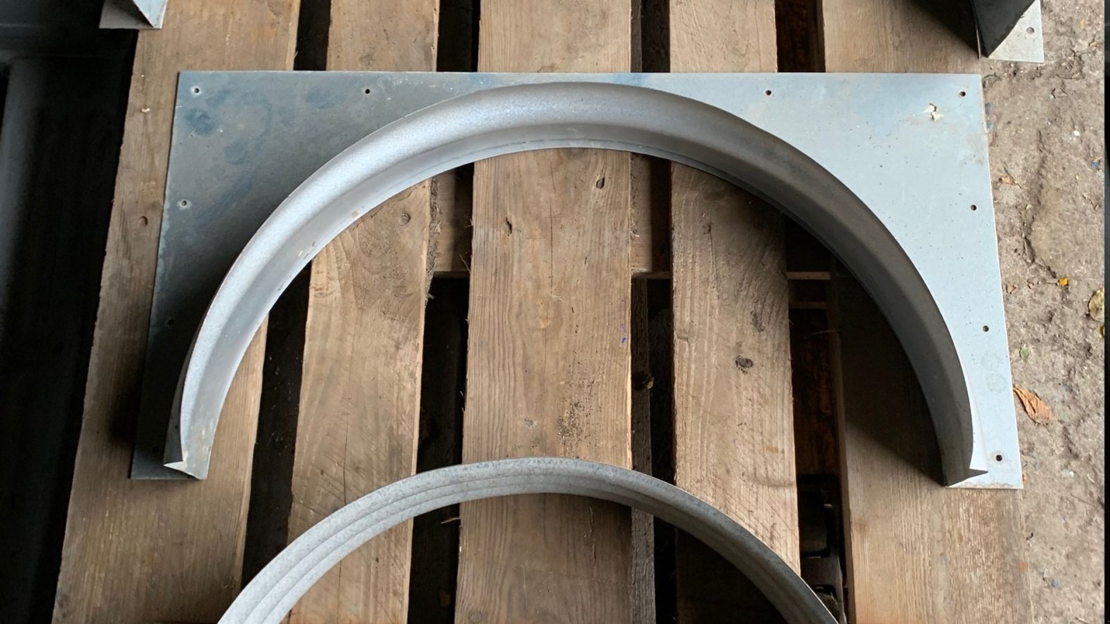 Sonstiges of the type Sonstige Buer / tilslutninger til træhovedkanal 2 Stk., Gebrauchtmaschine in Egtved (Picture 1)