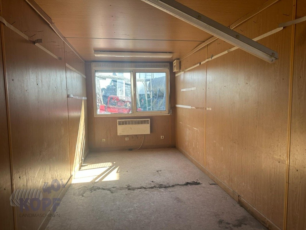 Sonstiges του τύπου Sonstige Bürocontainer 6,1x2,8 m, Gebrauchtmaschine σε Schutterzell (Φωτογραφία 4)