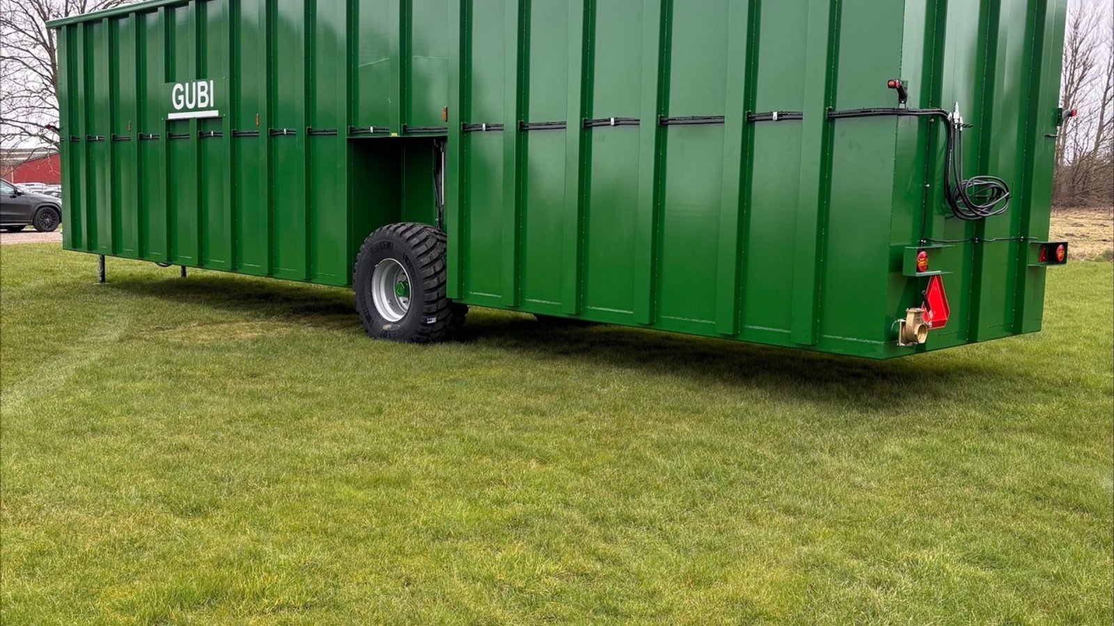 Sonstiges typu Sonstige Buffertank, Gebrauchtmaschine w Bredebro (Zdjęcie 5)