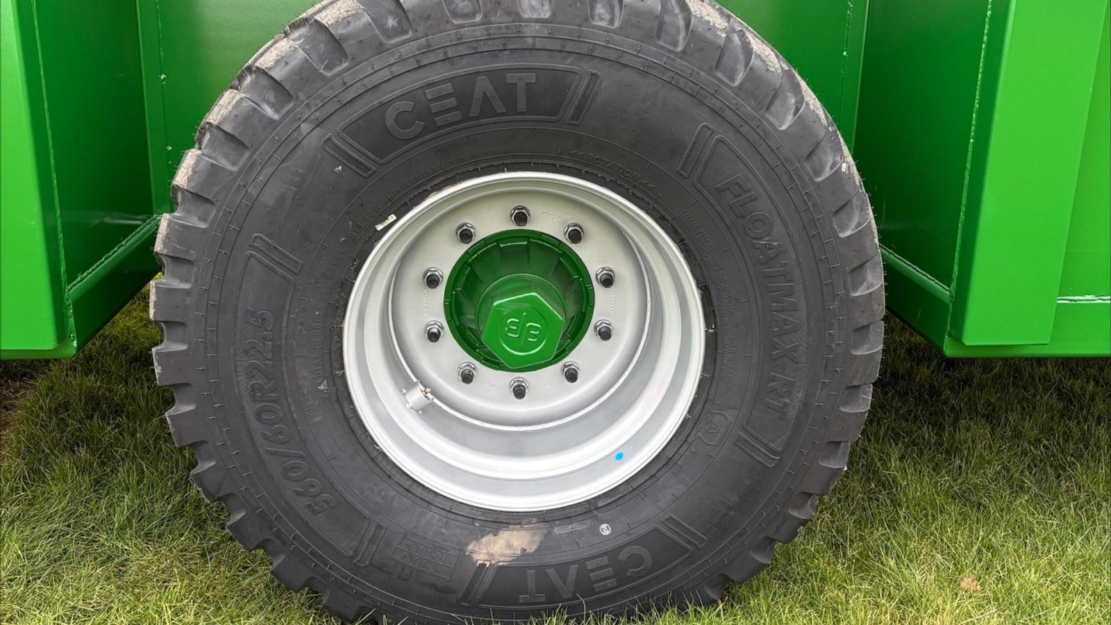 Sonstiges typu Sonstige Buffertank, Gebrauchtmaschine w Bredebro (Zdjęcie 2)