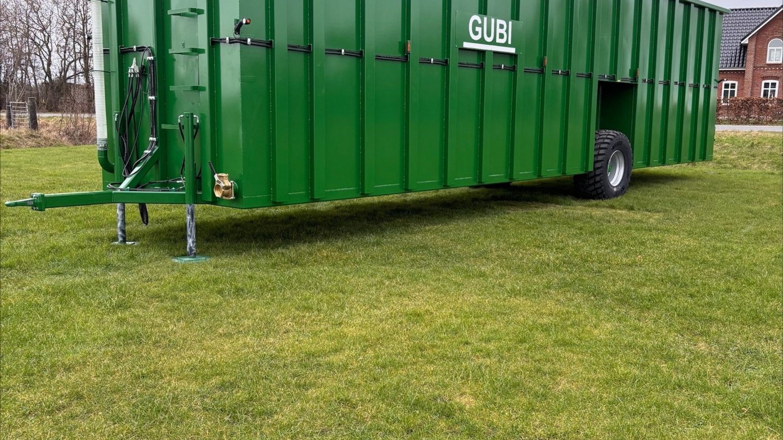 Sonstiges typu Sonstige Buffertank, Gebrauchtmaschine w Bredebro (Zdjęcie 1)