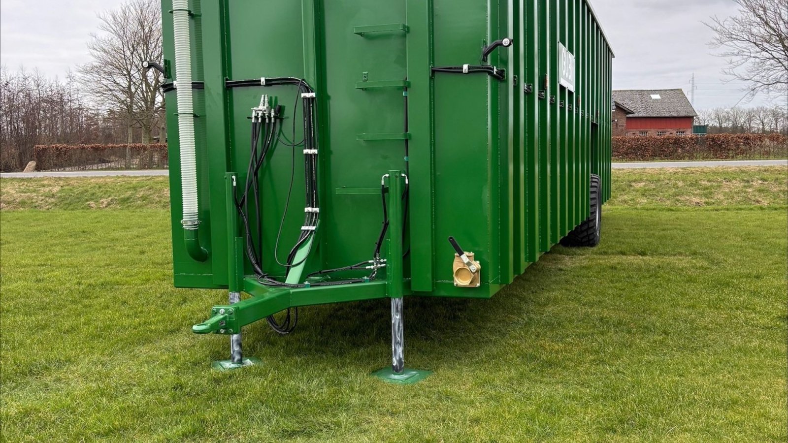 Sonstiges typu Sonstige Buffertank, Gebrauchtmaschine w Bredebro (Zdjęcie 4)