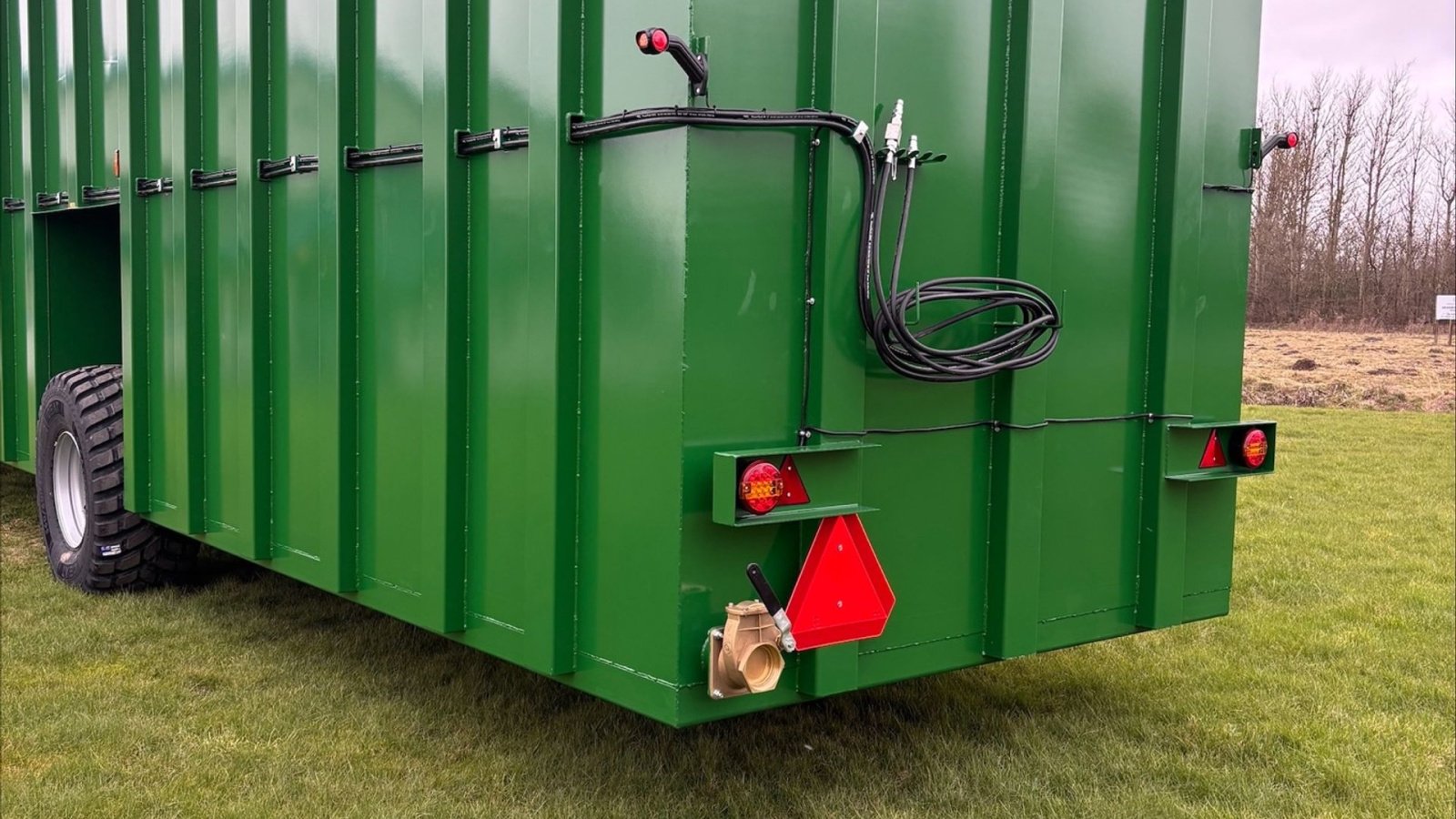 Sonstiges typu Sonstige Buffertank, Gebrauchtmaschine w Bredebro (Zdjęcie 3)