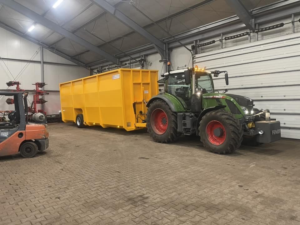 Sonstiges tip Sonstige Buffertank, Gebrauchtmaschine in Ringkøbing (Poză 5)