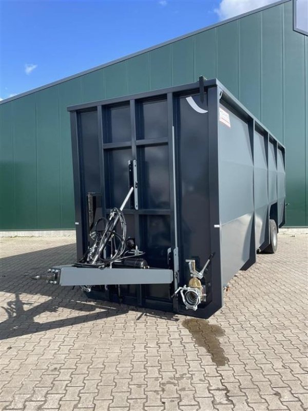 Sonstiges tip Sonstige Buffertank, Gebrauchtmaschine in Ringkøbing (Poză 2)