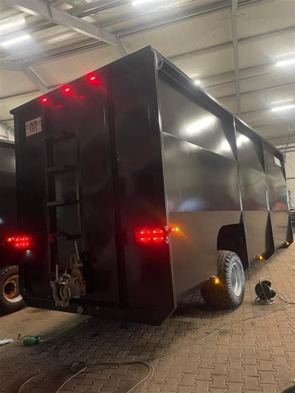 Sonstiges tip Sonstige Buffertank, Gebrauchtmaschine in Ringkøbing (Poză 6)