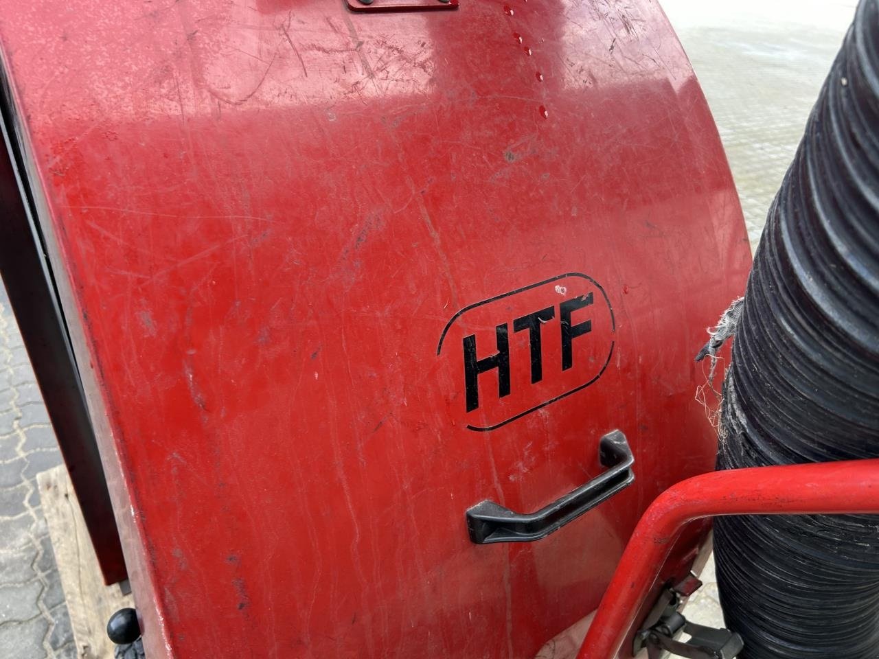 Sonstiges des Typs Sonstige BUGSERET LØVSUGER,, Gebrauchtmaschine in Randers SV (Bild 3)