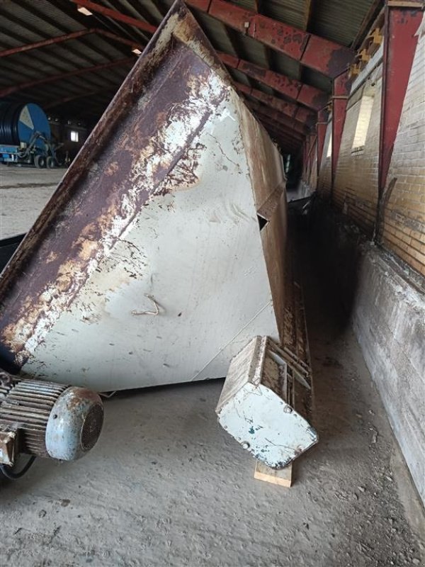 Sonstiges typu Sonstige Bundgrav med redler 2,5 x 10 meter, Gebrauchtmaschine v Egtved (Obrázek 5)