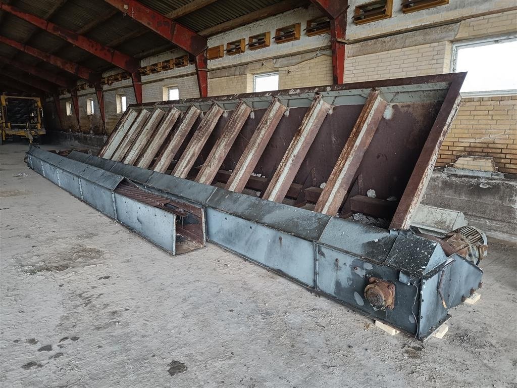 Sonstiges typu Sonstige Bundgrav med redler 2,5 x 10 meter, Gebrauchtmaschine v Egtved (Obrázek 3)