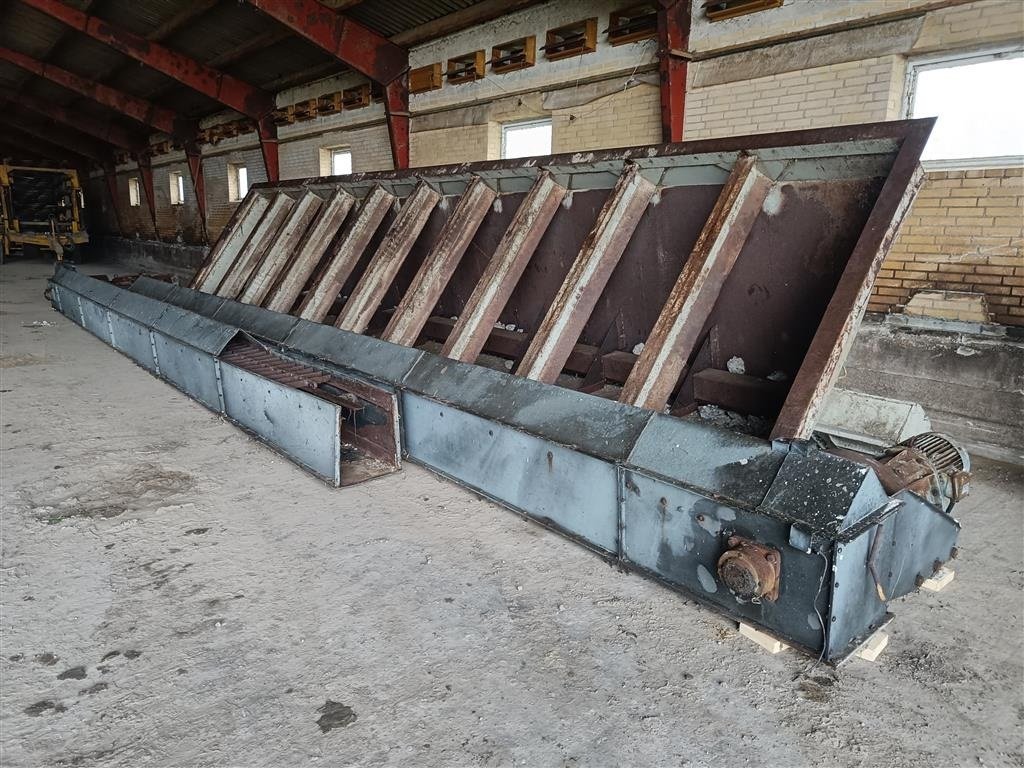 Sonstiges typu Sonstige Bundgrav med redler 2,5 x 10 meter, Gebrauchtmaschine v Egtved (Obrázek 2)