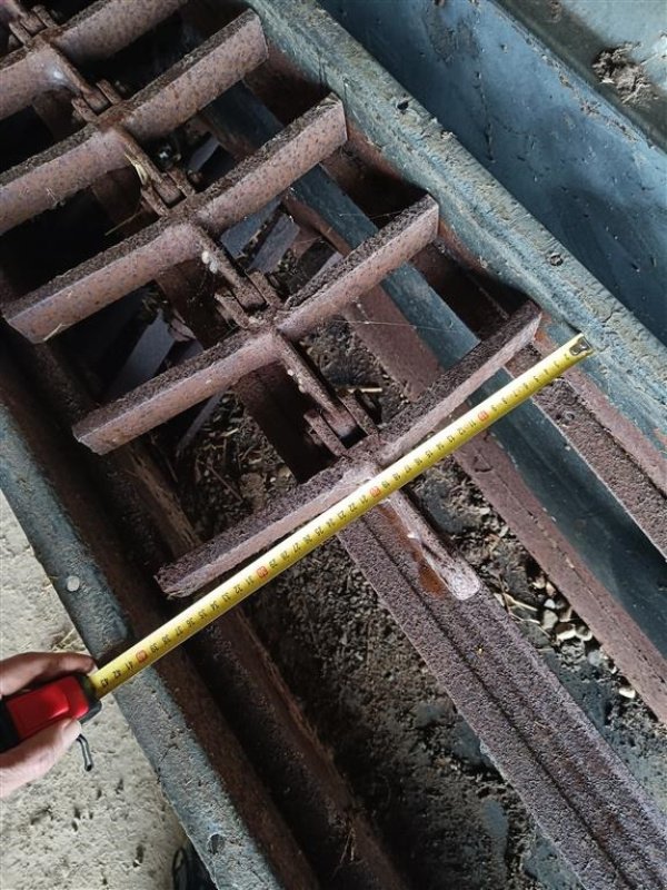 Sonstiges typu Sonstige Bundgrav med redler 2,5 x 10 meter, Gebrauchtmaschine v Egtved (Obrázek 4)