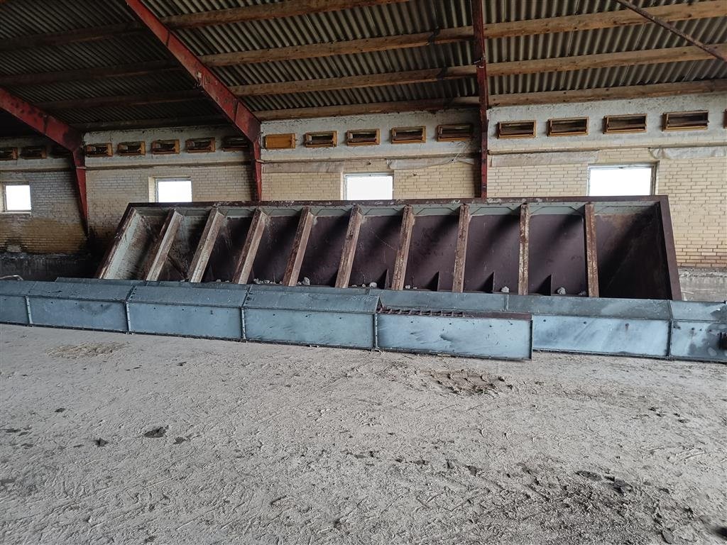 Sonstiges typu Sonstige Bundgrav med redler 2,5 x 10 meter, Gebrauchtmaschine v Egtved (Obrázek 1)