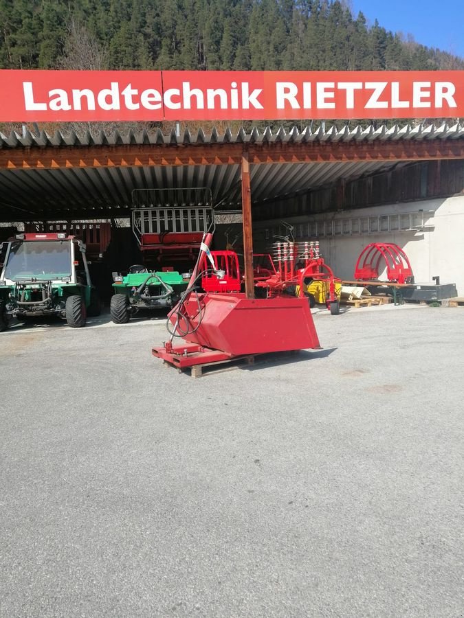 Sonstiges типа Sonstige Busch Kippmulde 1,4m, Gebrauchtmaschine в Ried im Oberinntal (Фотография 1)