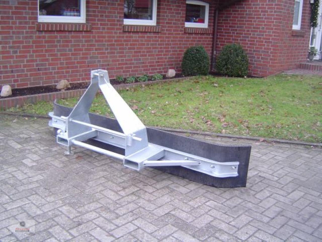 Sonstiges tipa Sonstige Buwalda Gummiräumschieber, Neumaschine u Barßel (Slika 1)