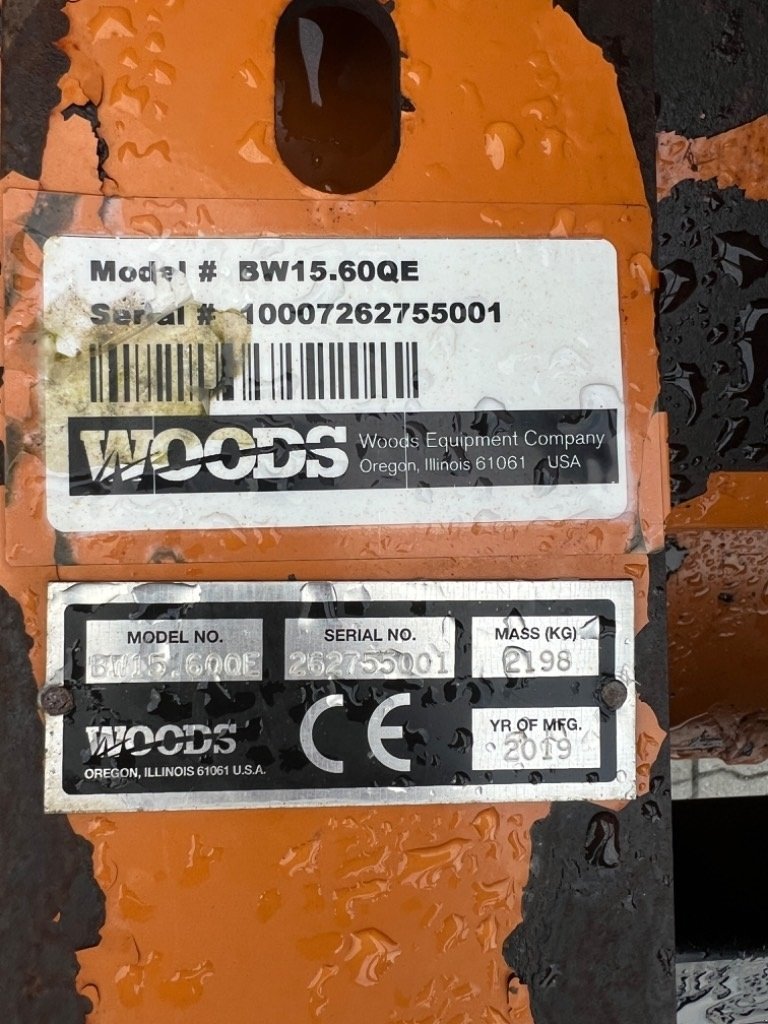 Sonstiges des Typs Sonstige BW15, Gebrauchtmaschine in Mern (Bild 5)