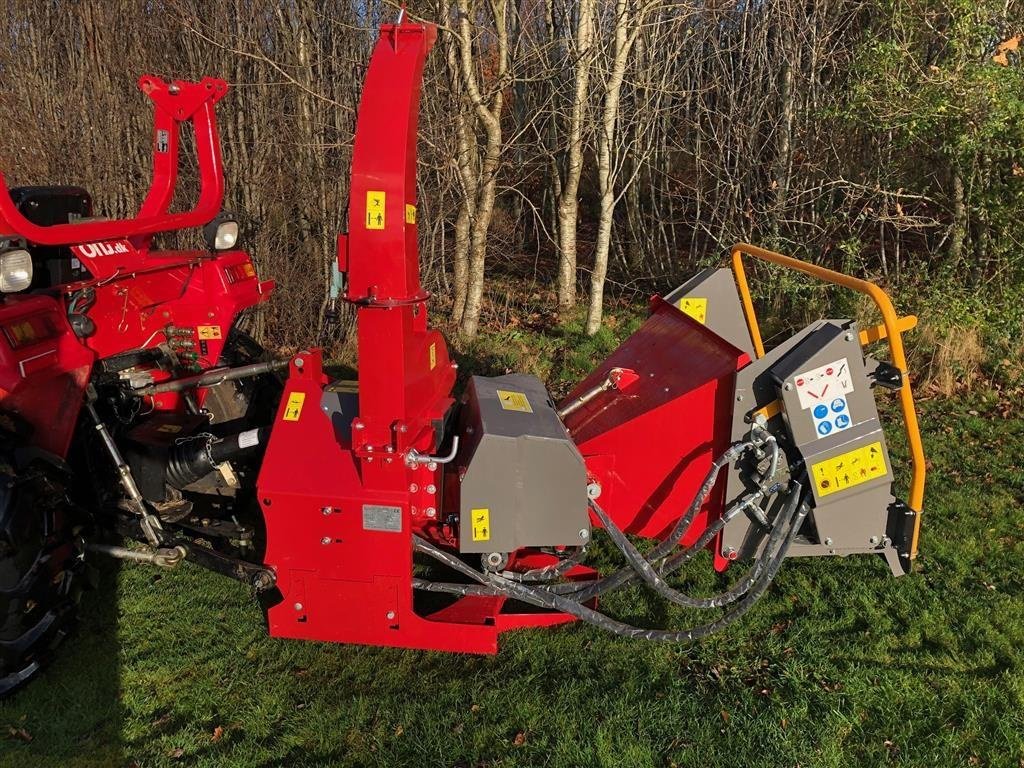 Sonstiges of the type Sonstige BX 52RS, Gebrauchtmaschine in Herning (Picture 3)