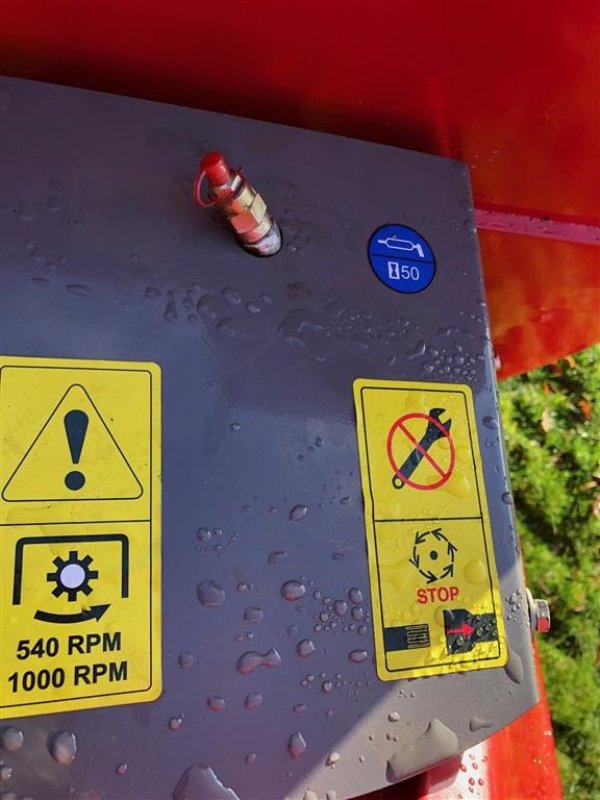 Sonstiges des Typs Sonstige BX 72RS, Gebrauchtmaschine in Herning (Bild 17)