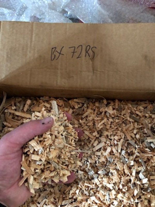 Sonstiges des Typs Sonstige BX 72RS, Gebrauchtmaschine in Herning (Bild 23)