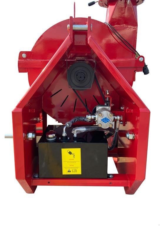 Sonstiges des Typs Sonstige BX 72RS, Gebrauchtmaschine in Herning (Bild 4)