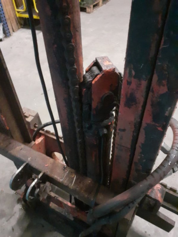 Sonstiges des Typs Sonstige Byggelift, Gebrauchtmaschine in Hemmet (Bild 4)