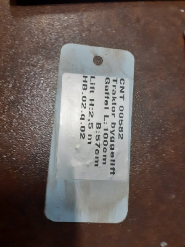 Sonstiges des Typs Sonstige Byggelift, Gebrauchtmaschine in Hemmet (Bild 17)