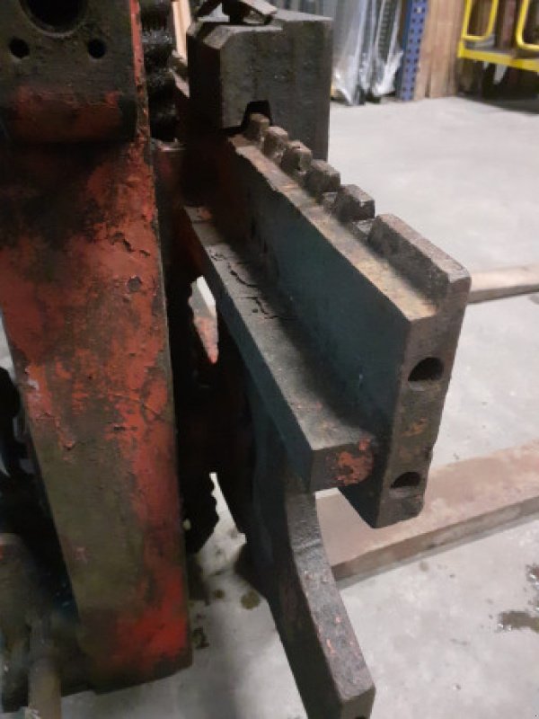 Sonstiges des Typs Sonstige Byggelift, Gebrauchtmaschine in Hemmet (Bild 10)