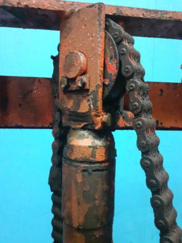 Sonstiges des Typs Sonstige Byggelift, Gebrauchtmaschine in Hemmet (Bild 14)