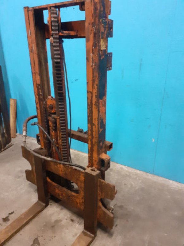 Sonstiges des Typs Sonstige Byggelift, Gebrauchtmaschine in Hemmet (Bild 3)