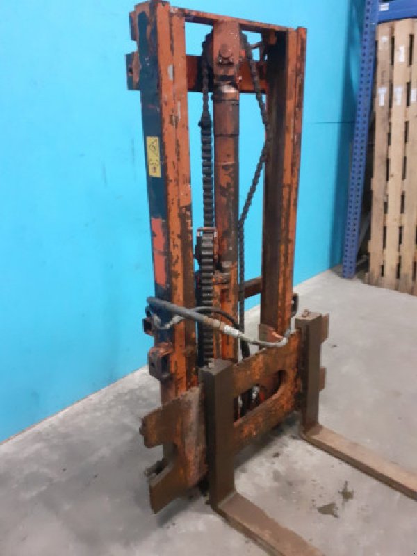 Sonstiges des Typs Sonstige Byggelift, Gebrauchtmaschine in Hemmet (Bild 2)