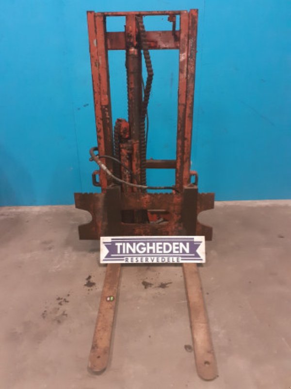 Sonstiges des Typs Sonstige Byggelift, Gebrauchtmaschine in Hemmet (Bild 1)