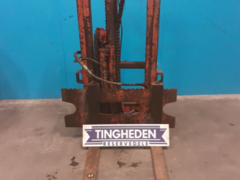 Sonstiges des Typs Sonstige Byggelift, Gebrauchtmaschine in Hemmet (Bild 1)