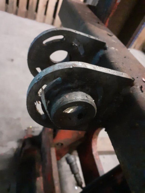 Sonstiges des Typs Sonstige Byggelift, Gebrauchtmaschine in Hemmet (Bild 8)