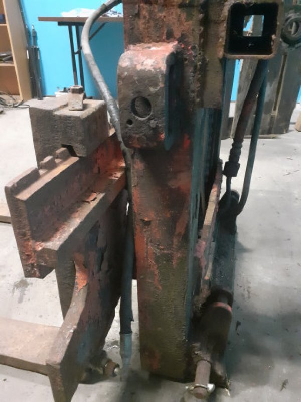 Sonstiges des Typs Sonstige Byggelift, Gebrauchtmaschine in Hemmet (Bild 11)