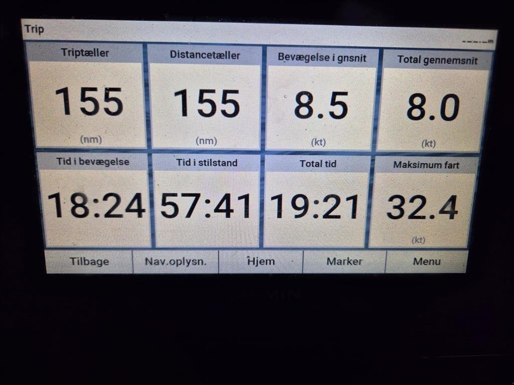 Sonstiges of the type Sonstige Cabin 555 Trailer og el-spil, Gebrauchtmaschine in Spøttrup (Picture 12)
