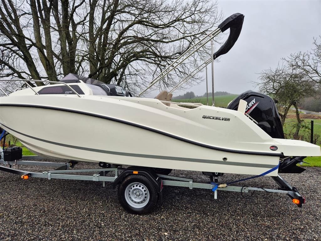 Sonstiges of the type Sonstige Cabin 555 Trailer og el-spil, Gebrauchtmaschine in Spøttrup (Picture 1)