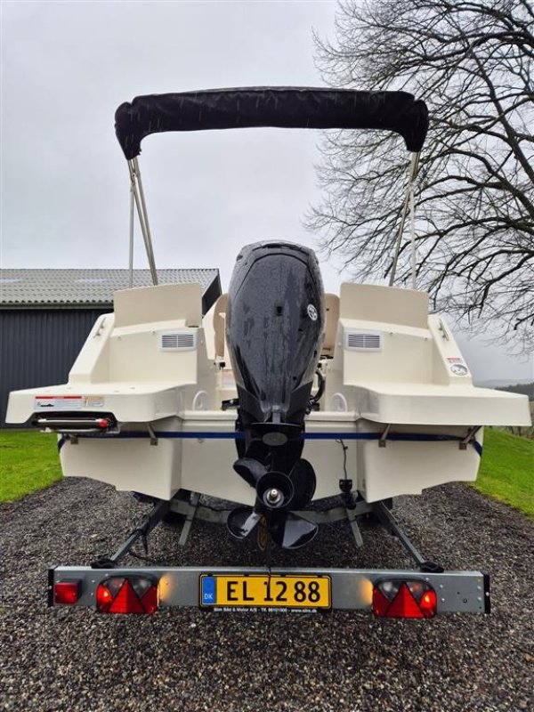 Sonstiges of the type Sonstige Cabin 555 Trailer og el-spil, Gebrauchtmaschine in Spøttrup (Picture 17)