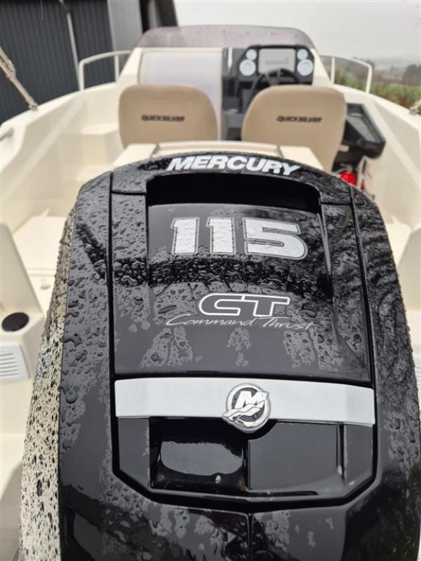 Sonstiges of the type Sonstige Cabin 555 Trailer og el-spil, Gebrauchtmaschine in Spøttrup (Picture 15)