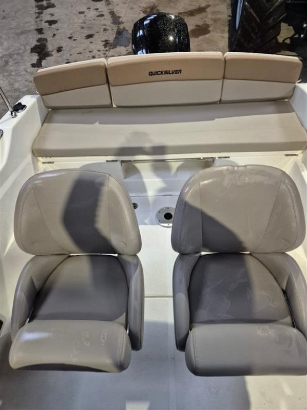 Sonstiges of the type Sonstige Cabin 555 Trailer og el-spil, Gebrauchtmaschine in Spøttrup (Picture 13)