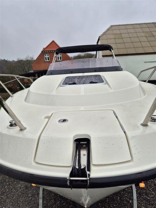 Sonstiges of the type Sonstige Cabin 555 Trailer og el-spil, Gebrauchtmaschine in Spøttrup (Picture 9)