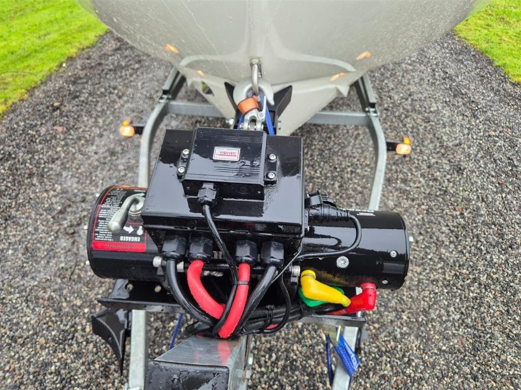 Sonstiges of the type Sonstige Cabin 555 Trailer og el-spil, Gebrauchtmaschine in Spøttrup (Picture 7)