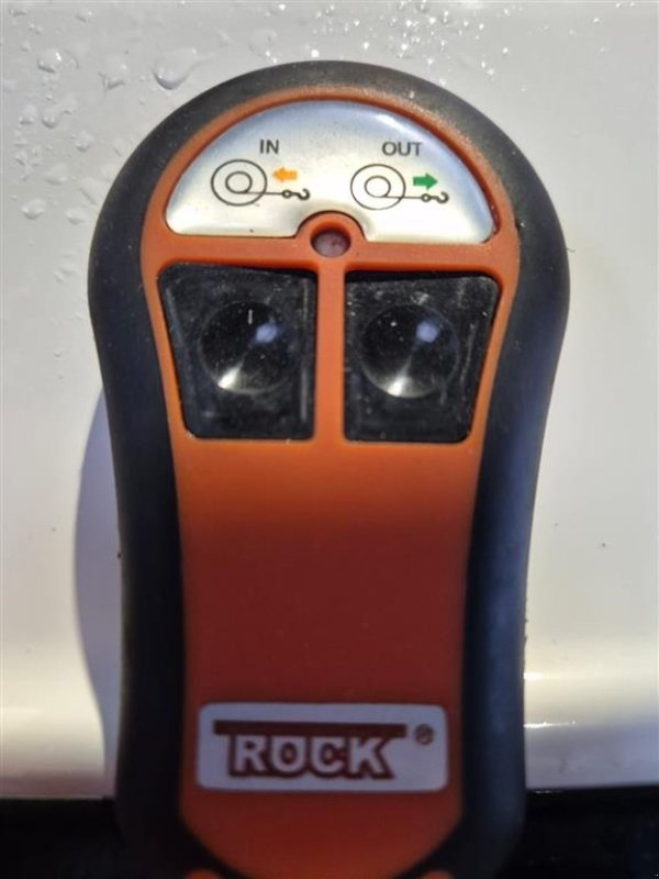 Sonstiges of the type Sonstige Cabin 555 Trailer og el-spil, Gebrauchtmaschine in Spøttrup (Picture 14)